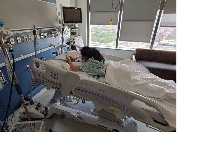Awake Proning Avoids Mechanical Ventilation