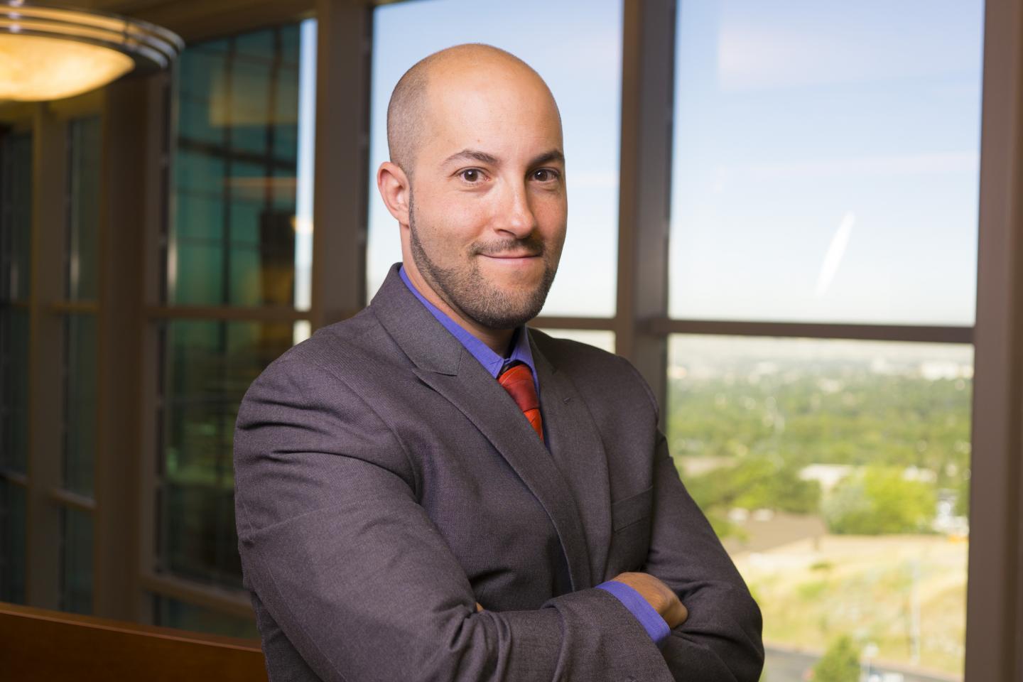 Eric Garland, University of Utah 