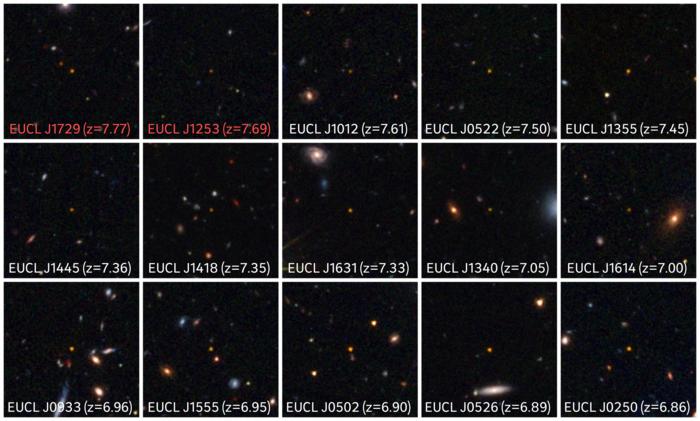 Quasars discovered by Euclid