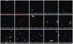 Quasars discovered by Euclid