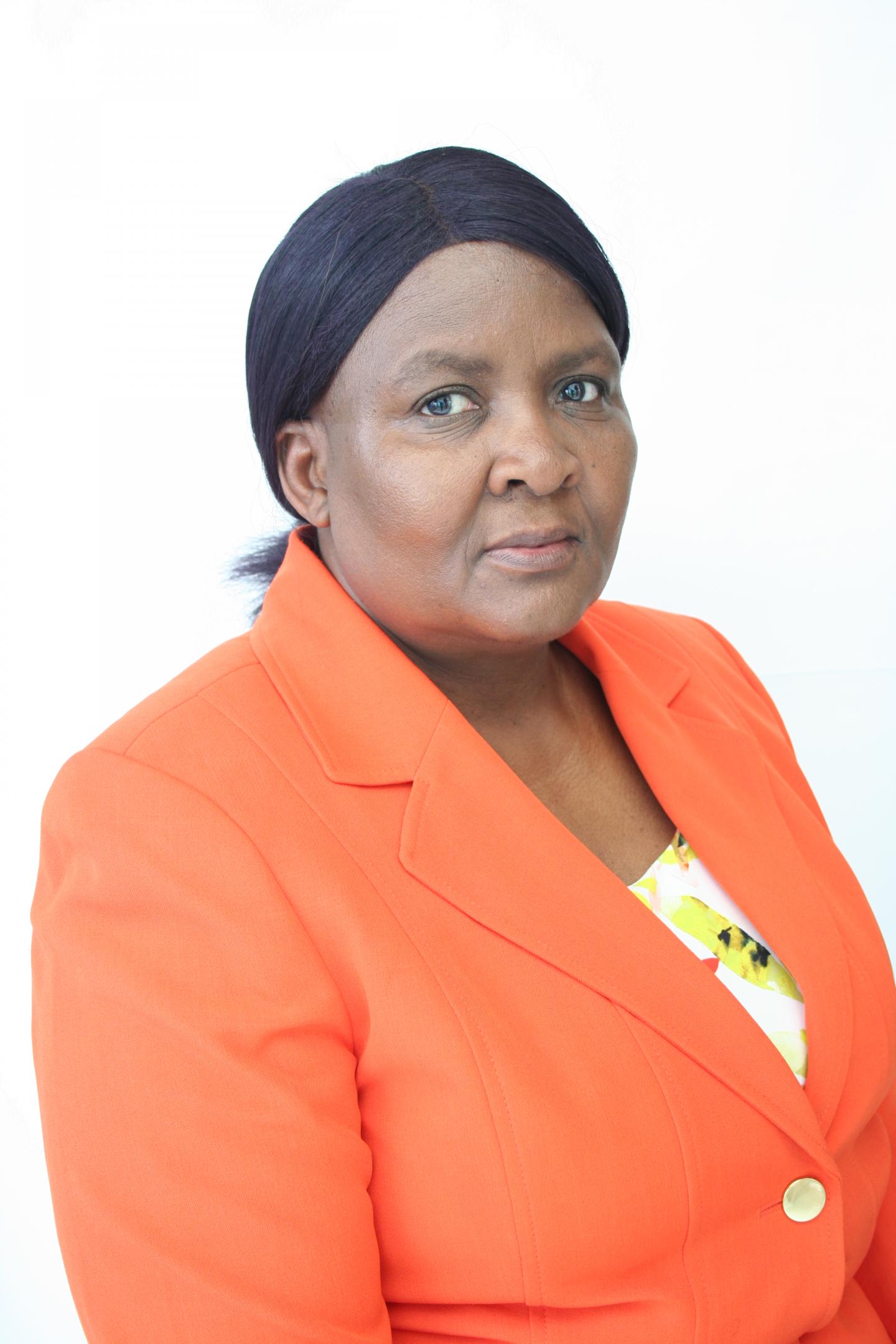 Dr Onalenna Seitio-Kgokgwe