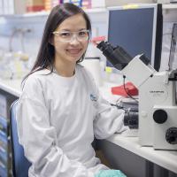 Dr. Charis Teh, Walter and Eliza Hall Institute