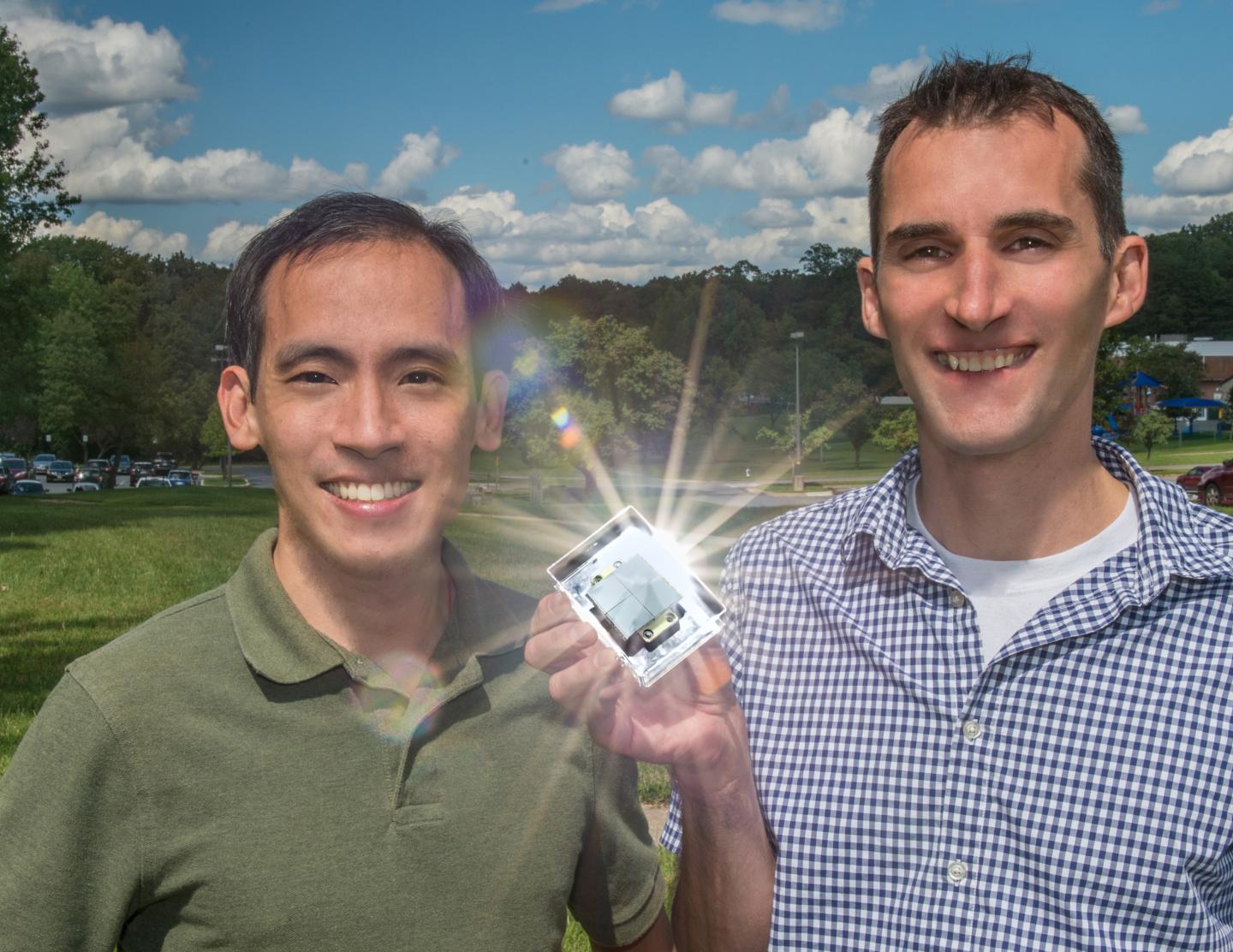 Investigators from the FOXSI Mission