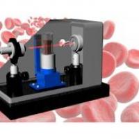 Schematic of Malaria Diagnostic