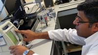 Dr. Khalil Khan of the METaL Project, Led by Swansea University