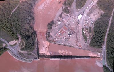 Gilboa Dam
