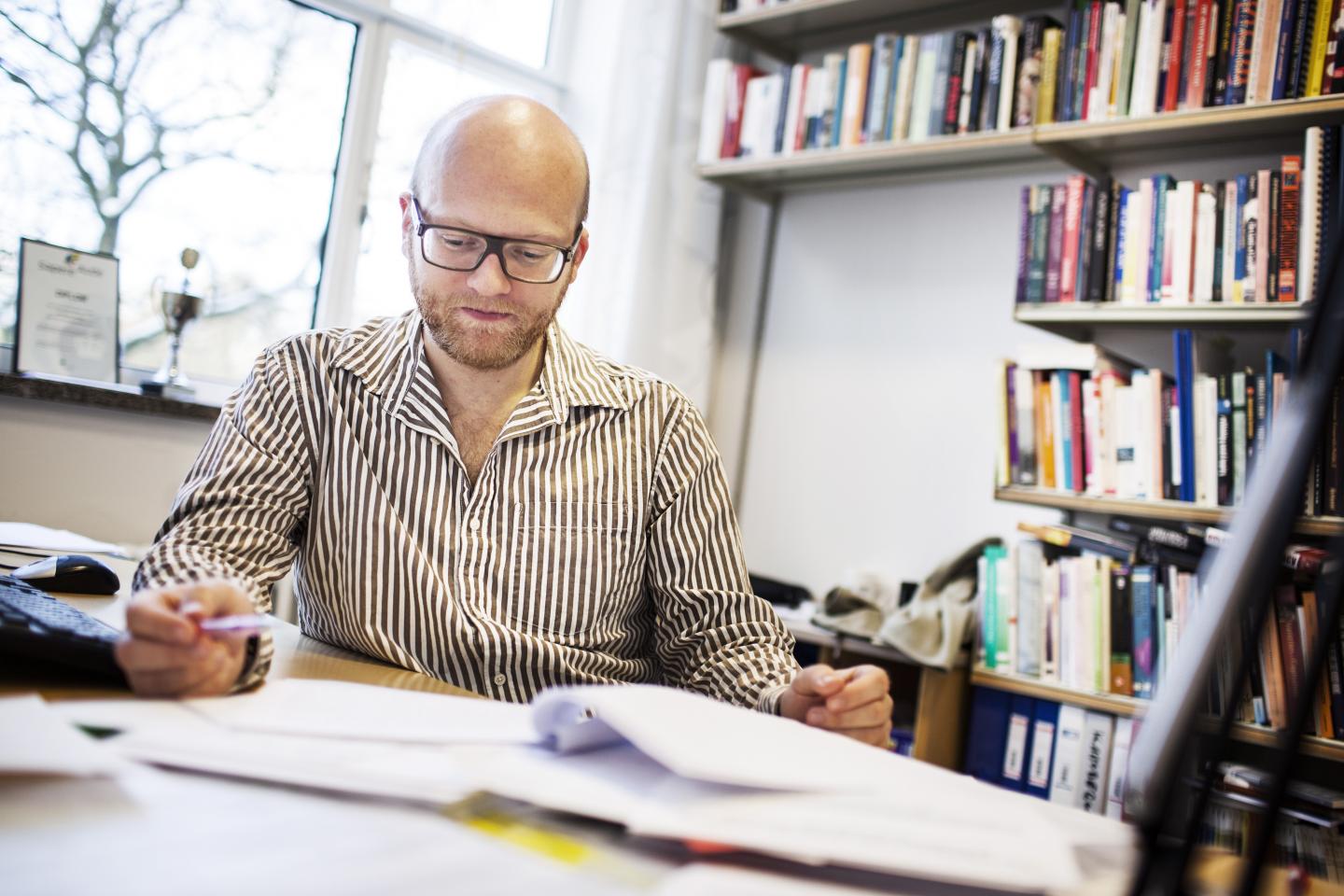 Carsten Jensen, Aarhus University