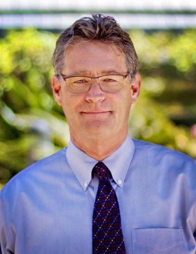 Carl Stevens, University of California Los Angeles
