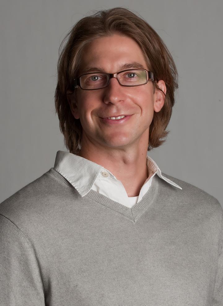 Gavin Rumbaugh, The Scripps Research Institute