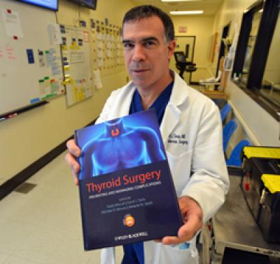 David Terris, Medical College of Georgia at Georgia Regents University