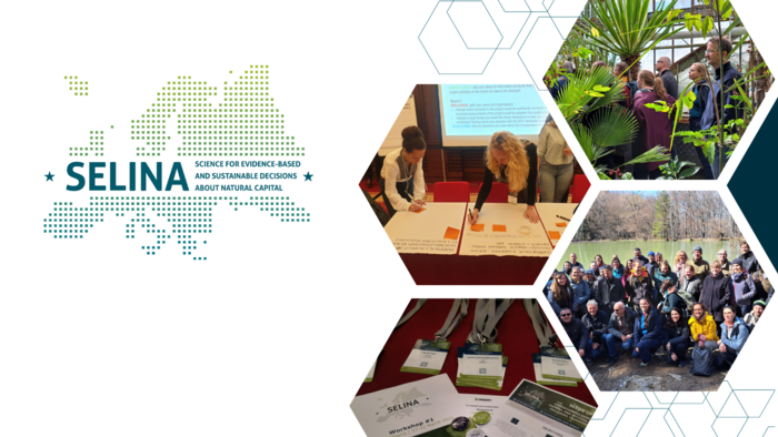Highlights from the SELINA first thematic workshop in Sofia, Bulgaria