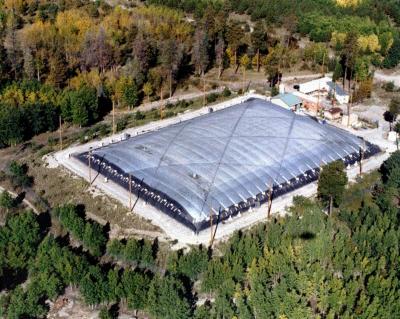 Aerial View of Milagro