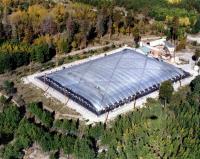 Aerial View of Milagro
