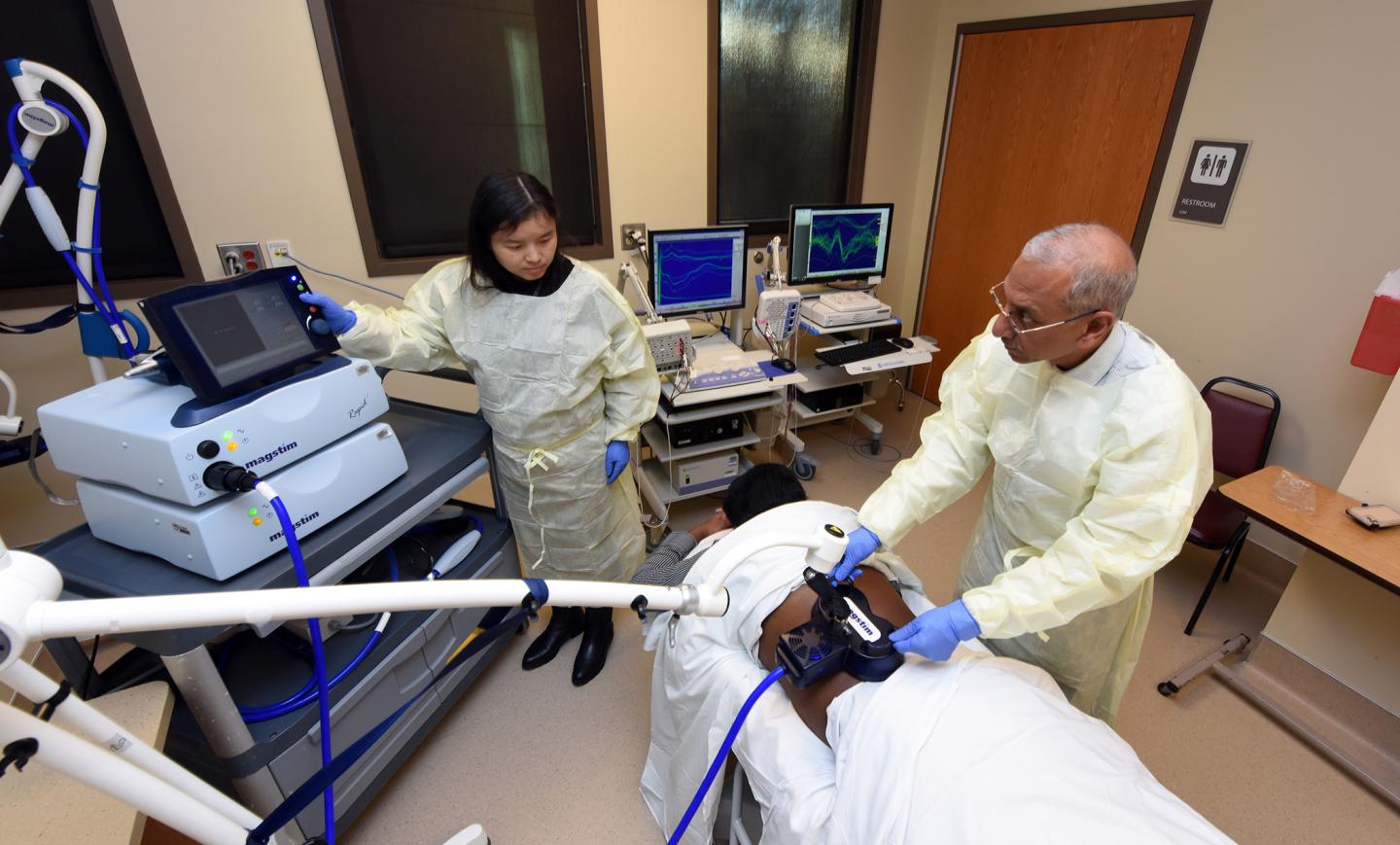 Magnetic Stimulation May Help Common Problem of Fecal Incontinence