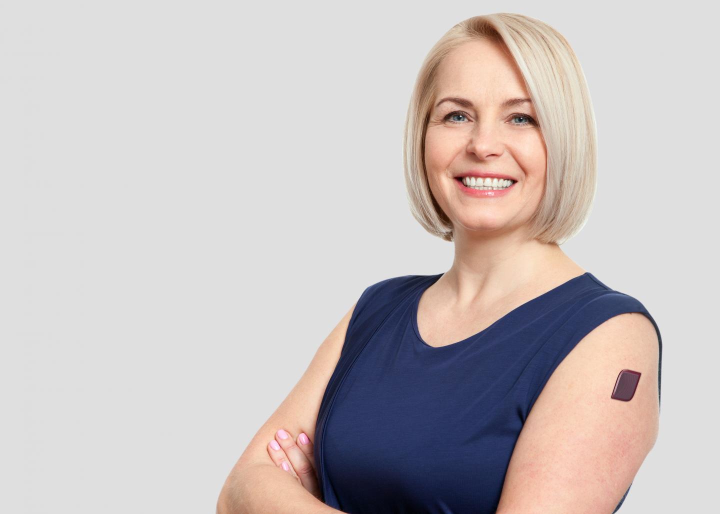 World-first personalised nutrition wearable