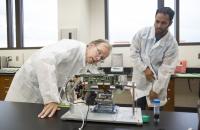 UTEP Researchers Patent Low-Cost Device that Can Easily Monitor the Health of HIV Patients