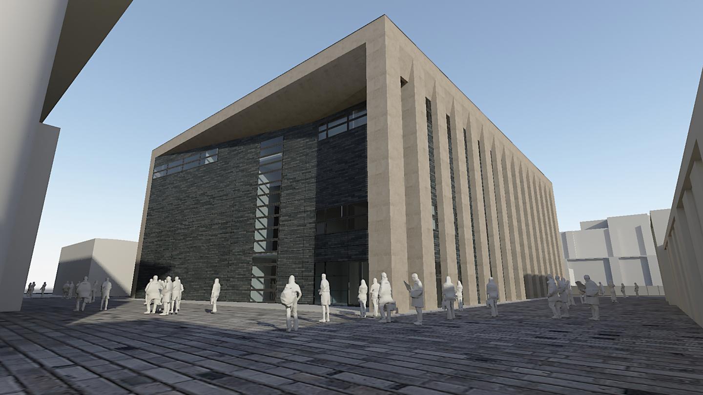 The Centre for Integrative Semiconductor Materials (CISM)
