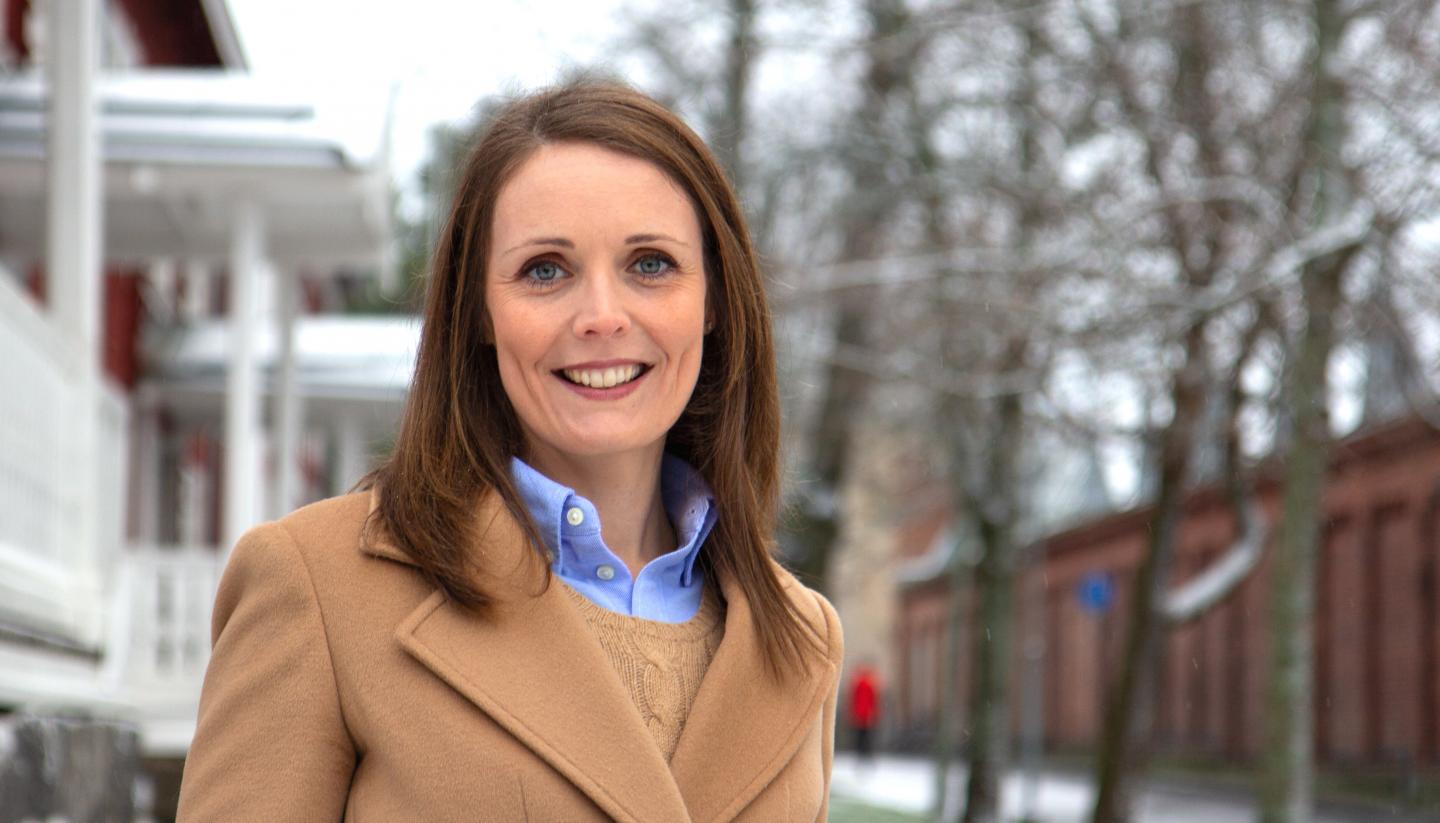 Federica Polo, University of Vaasa