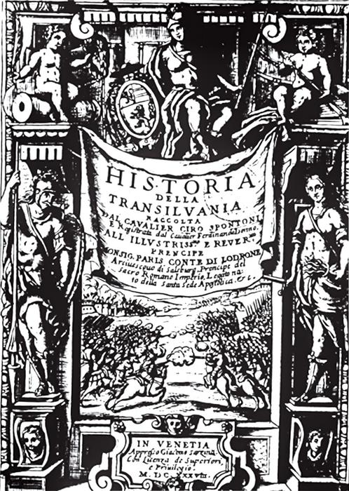 The 'Little Ice Age' in Transylvania demonstrated far-reaching, intertwined environmental and societal impacts of climate variability