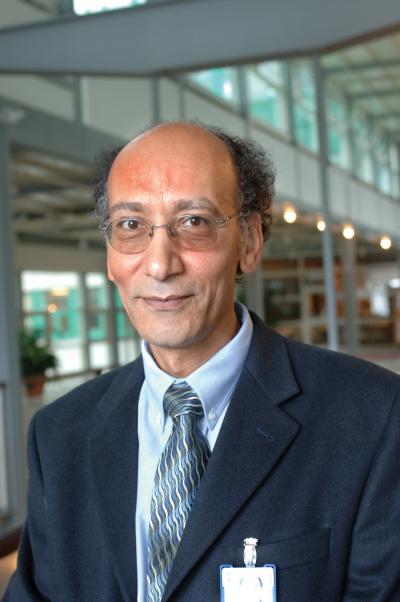 Moustapha Hassan, Karolinska Instiutet