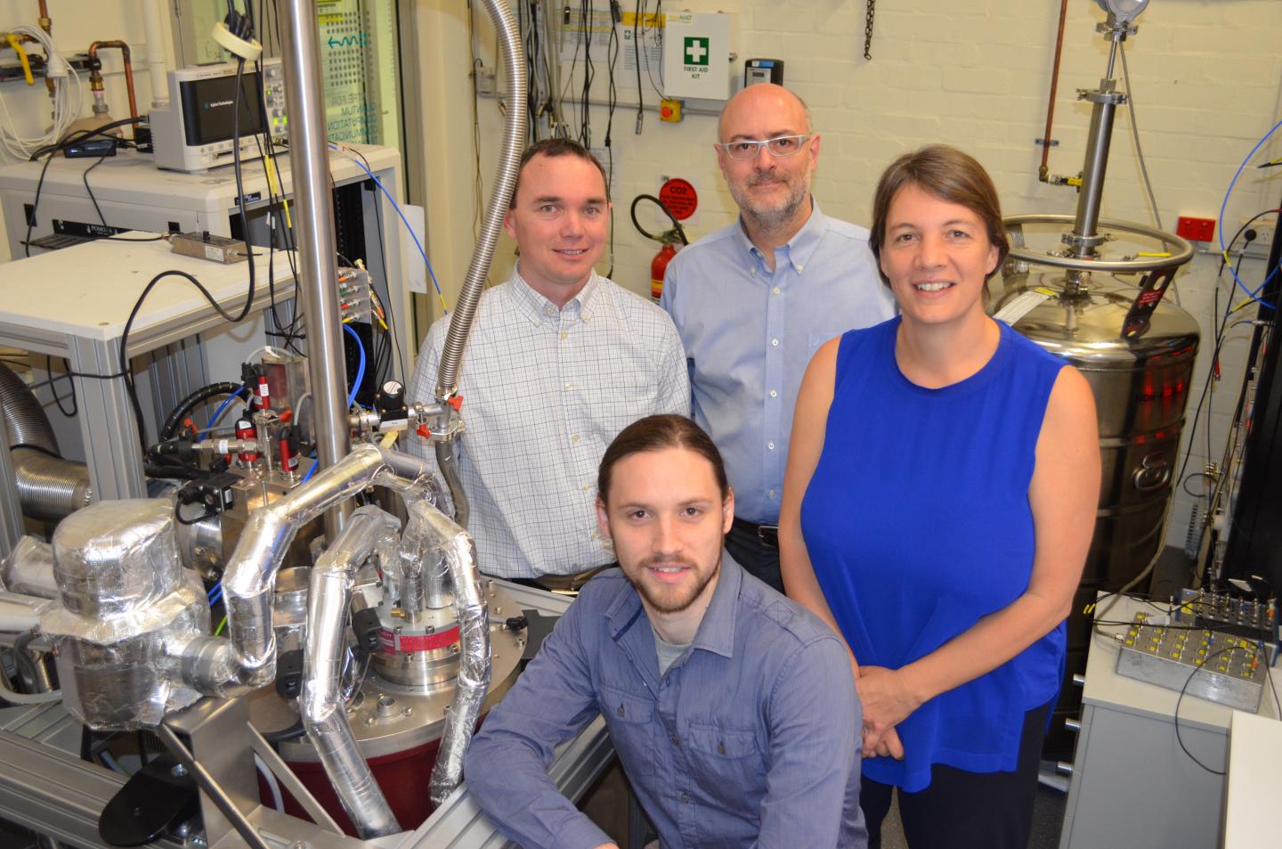 UNSW Australia Quantum Team
