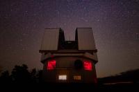 Lowell Observatory's Discovery Channel Telescope