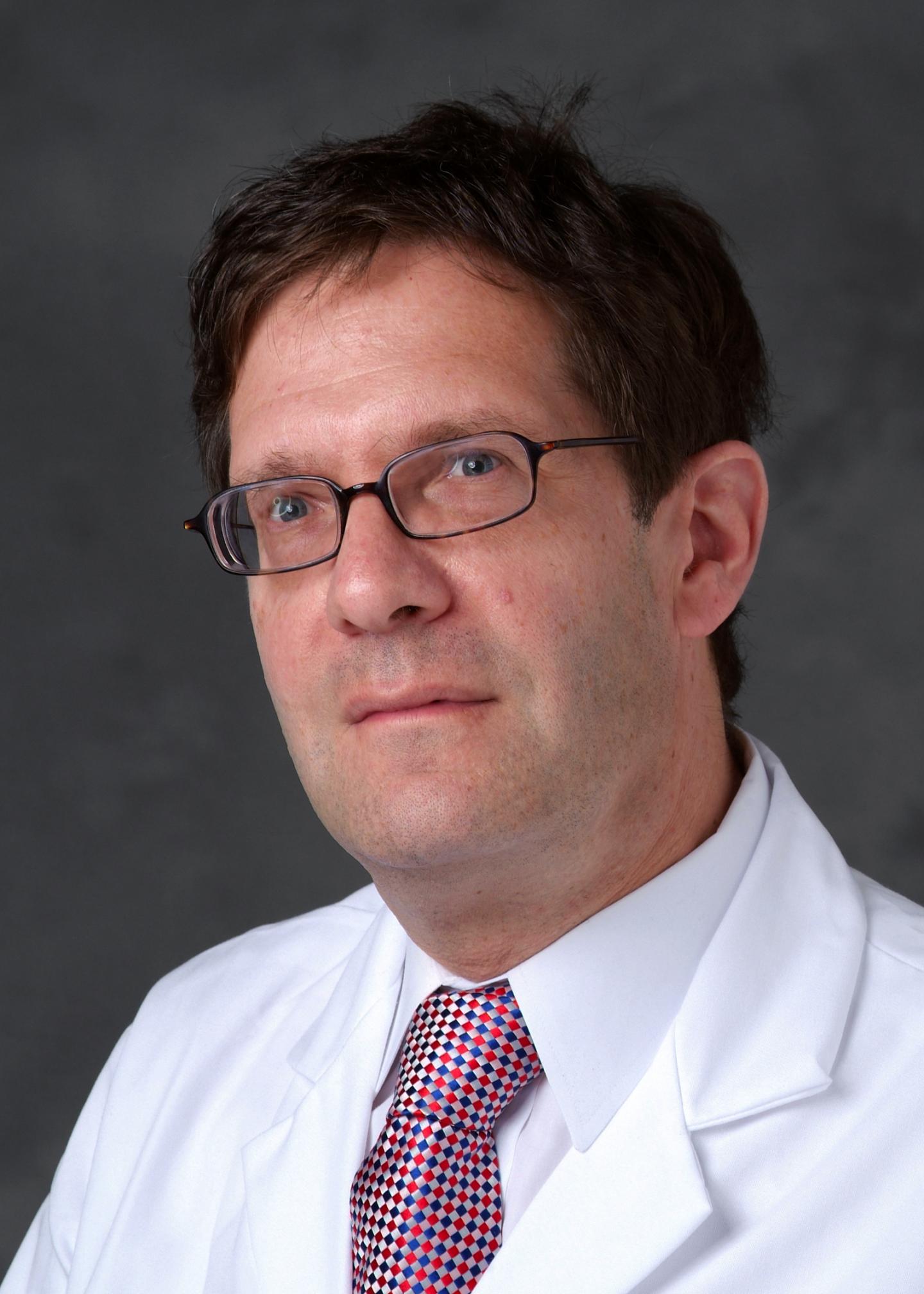 Stuart Gordon, Henry Ford Hospital