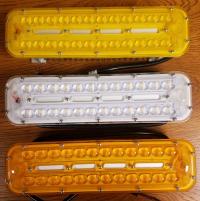 Lamps Used in Study