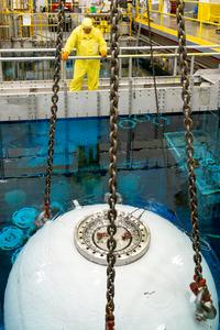 Oak Ridge National Laboratory's High Flux Isotope Reactor