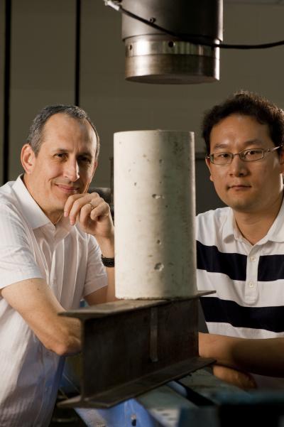 Pedro Alvarez and Jaesang Lee, Rice University