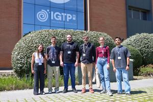 Biostatistics Unit team at IGTP