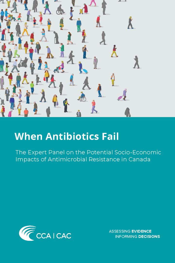 When Antibiotics Fail