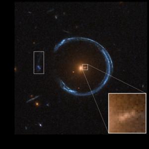 Cosmic Horseshoe 2
