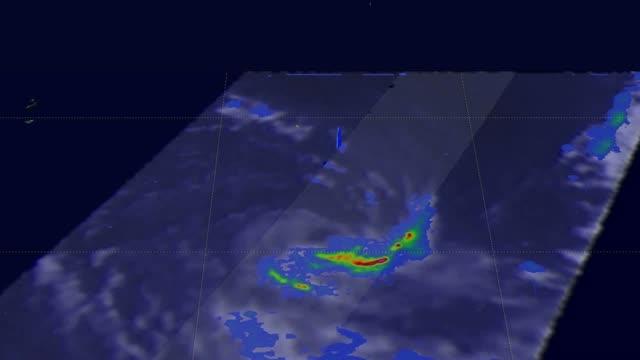 GPM Video of Abela