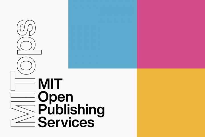 MIT Open Publishing Services