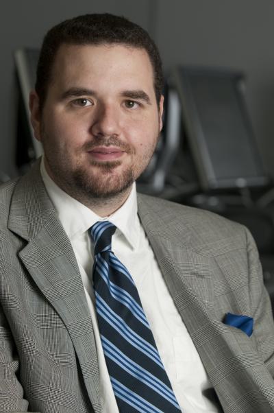 Thomas Holt, Michigan State University