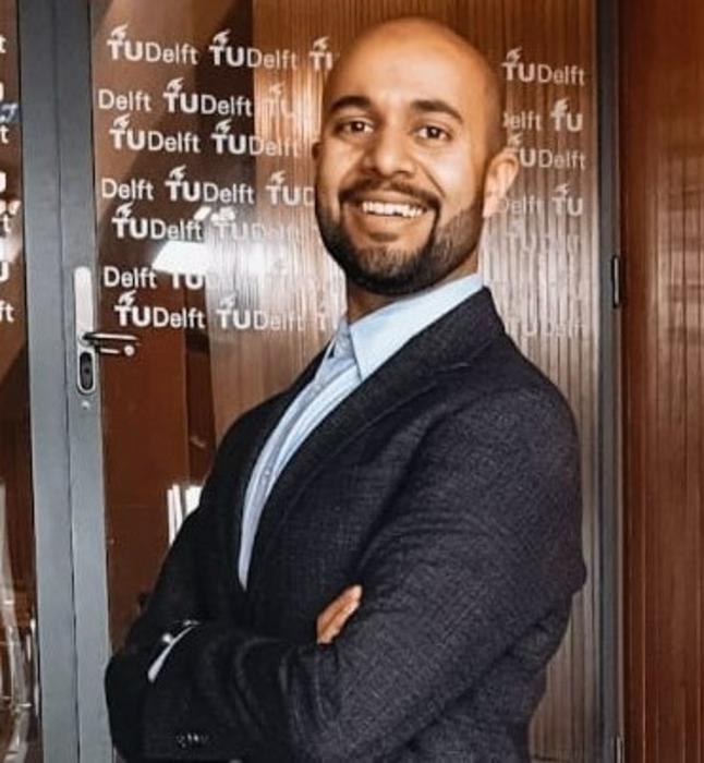 Associate Professor Mazhar N. Ali