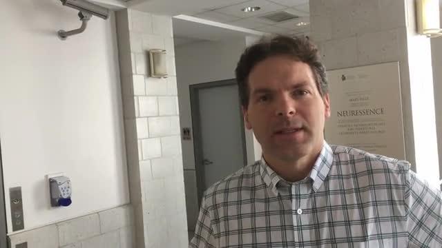 Dr. Ron Postuma, The Neuro