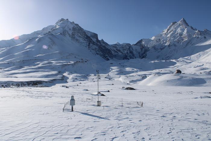 March: Too little snow