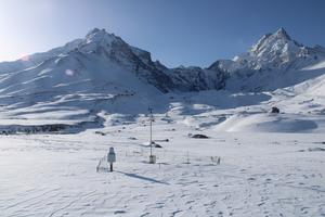 March: Too little snow