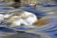Measuring River Surface Flow with Image Analysis