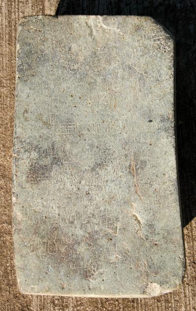 Oldest Writing in the New World