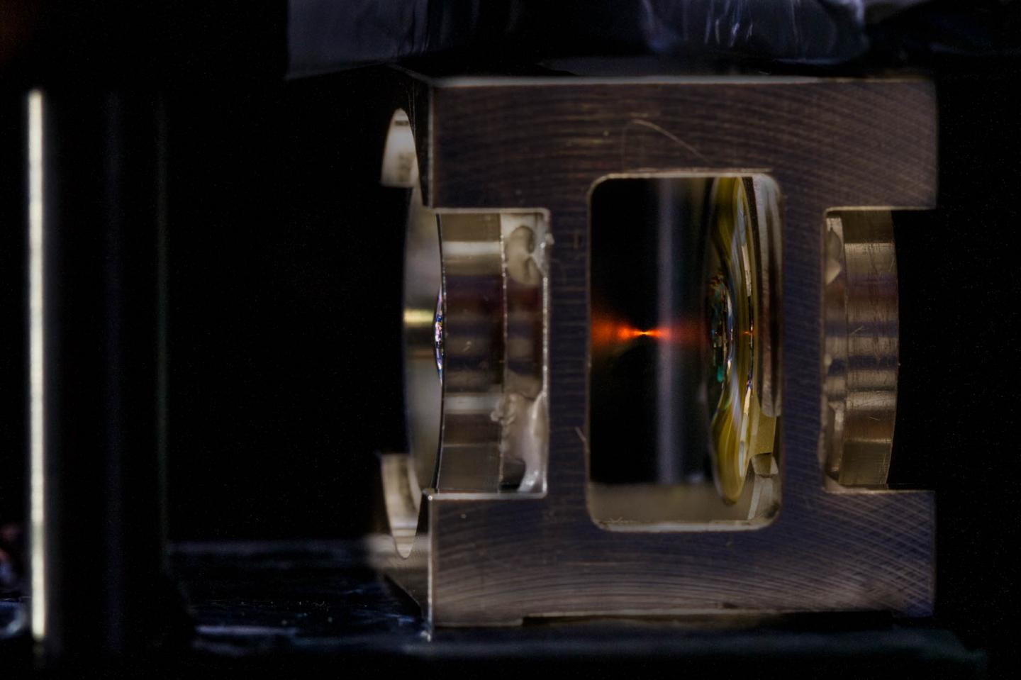 Lens Trick Doubles Odds for Quantum Interaction (2 of 2)