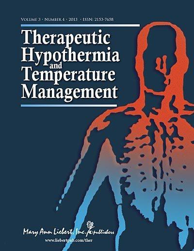 <I>Therapeutic Hypothermia and Temperature Management</I>