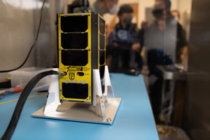 NEUDOSE satellite