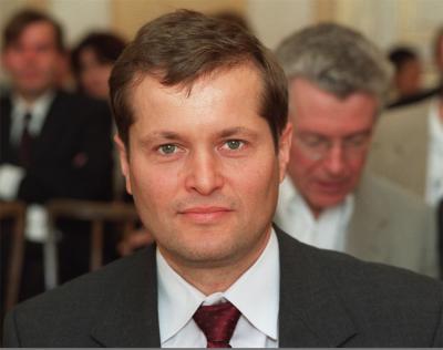 Prof. Ferenc Krausz