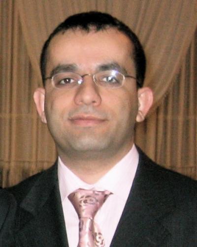 Murat Dundar, Indiana University-Purdue University Indianapolis School of Science