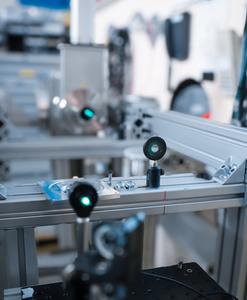 Optical alignment of the OHREX spectrometer