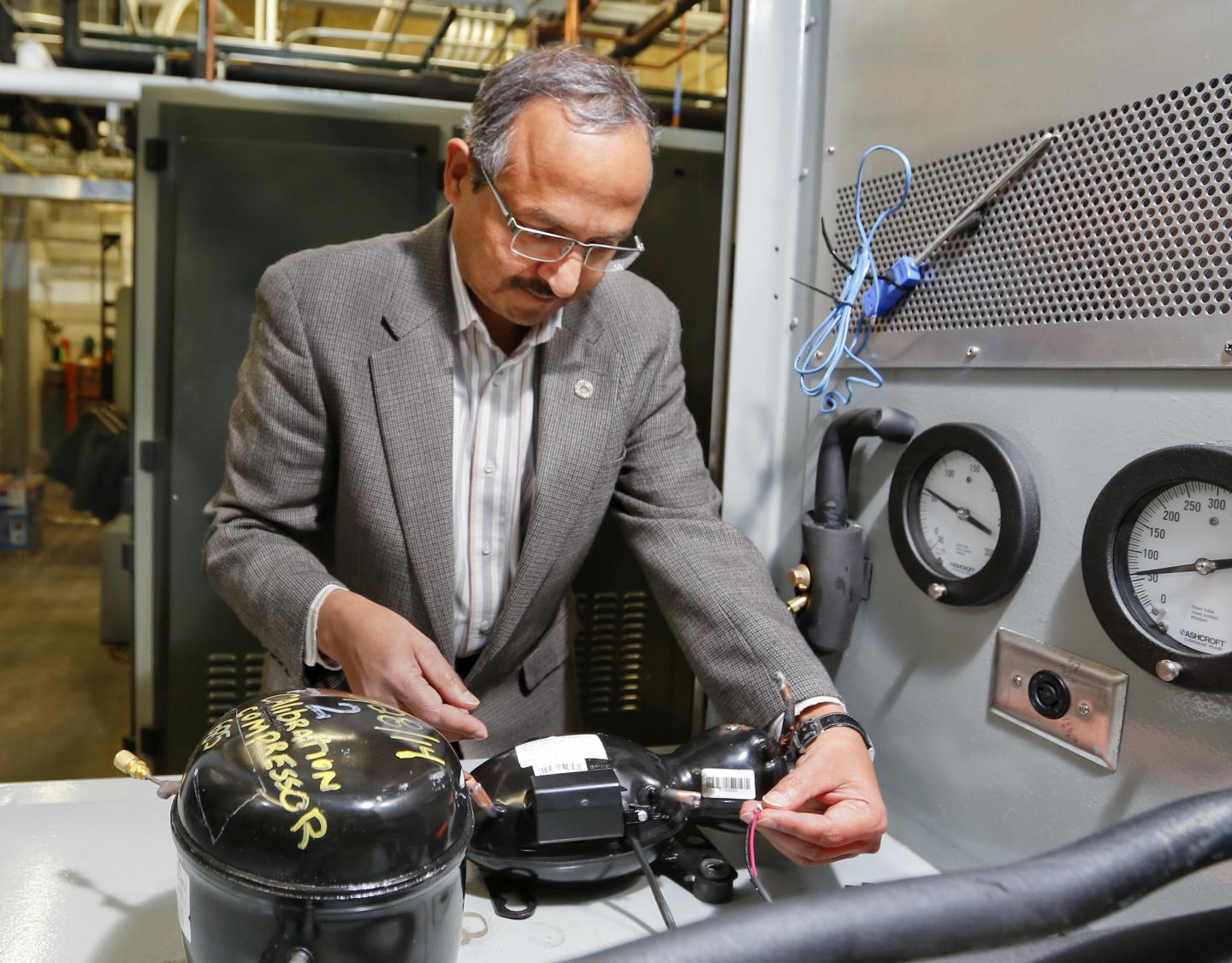 Pradeep Bansal, DOE/Oak Ridge National Laboratory