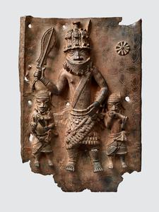 Relief Plate